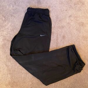 Y2k nike nylon pants